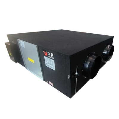 KTV歌房空气差 排烟通风用新风系统 噪音极低 KTV必备 新风方案