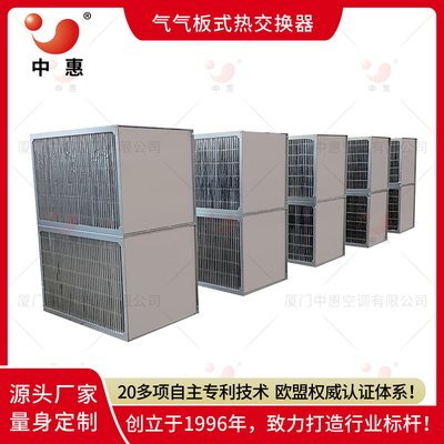 厦门中惠ERA不锈钢板式换热器厂家直销(1)