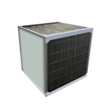 不銹鋼空氣換熱器板式熱回收芯體節能改造