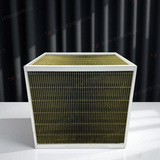 板式换热器 热泵烘干换热器 工业新风机热回收设备 工业除湿设备