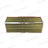 板换 热快 方形 烘干房余热回收改造用 气气换热器