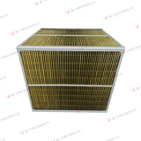 NMP精馏回收改造 环氧铝箔热交换器热风炉高温废气热回收