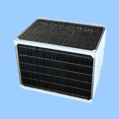 GGH废气处理氮氧化物烟气消白 湿法烟气脱硫脱硝尾气热交换