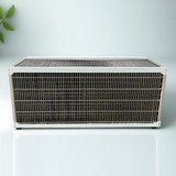 PET/PA/PC干燥处理余热废热回收装置气气换热冷热交换器厂家