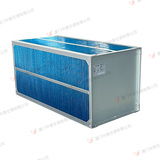 中惠交叉逆流板式换热器全自动预涂膜覆膜机废气余热回收节能改造