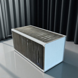 NMP精馏回收改造不锈钢板式换热器工业烘干产线节能改造能量回收