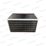 中惠锂电池隔膜涂覆余热回收节能改造交换器不锈钢换热器厂家