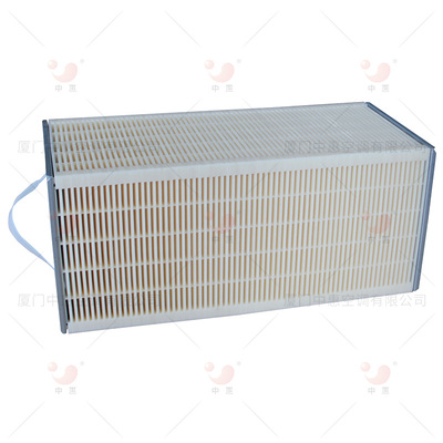 中惠ERC全热回收换热纸芯热回收空调新风机使用