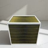 CO炉排气余热回收器 工业废气 有害气体能量二次利用 无交叉污染