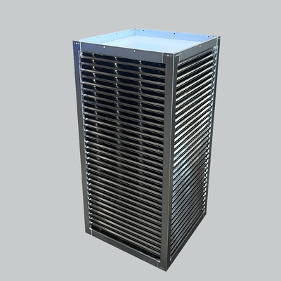 304不锈钢耐硫耐腐蚀空气换热器RTO/RCO/CO高温废气余热回收