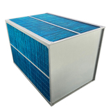 NMP余热回收气汽换热板涂布机冷热风换热器 空气换热器