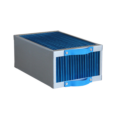 烤漆房喷涂车间烘干空气废气净化余热回收设备