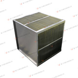 nmp回收设备烟气换热器高温废气处理装置气气换热器厂家余热回收