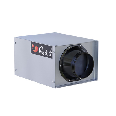 净化新风换气机 过滤除PM2.5除异味 静音型单向流新风机 三重过滤