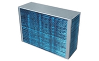 Gas heat exchanger Gas heat exchanger