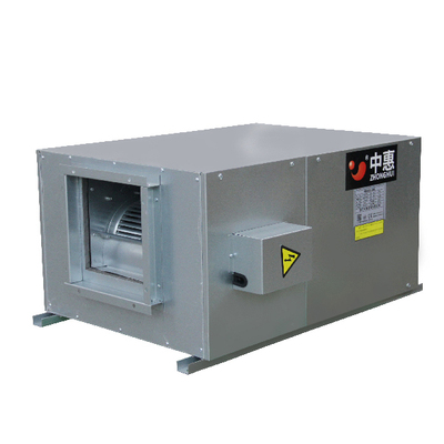 风无尘单向新风机新风系统家用商用中央空调换气机送风机PM2.静音