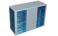 ERB cross flow heat exchanger core ERB cross flow heat exchanger core