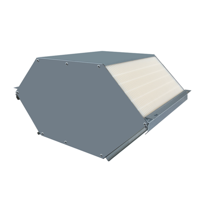 室内空气净化设备全热交换器新风系统热回收机组配合新风系统使用