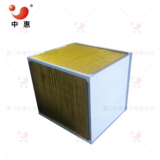 散热器机房机柜数据中心专用辅助降温气气板式换热器余热回收
