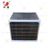 板式换热器 烘干设备用热交换芯体 余热回收器 升温除湿 气气交换